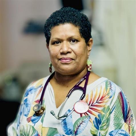 Mary Anne Harihiru Kora’ai