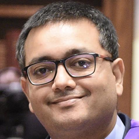 Durga Prasanna Misra