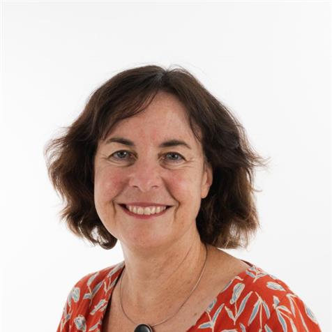 Clare O'Donnell