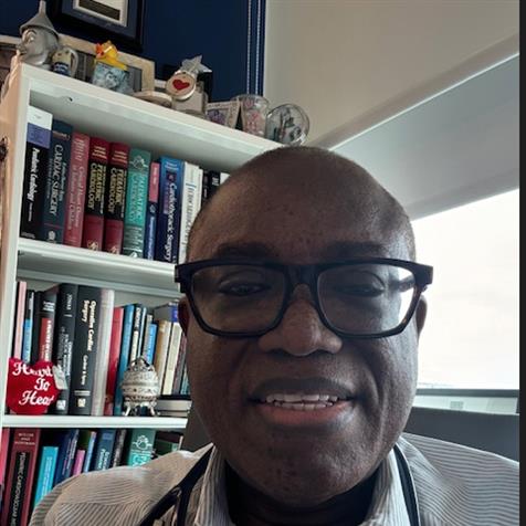 Alfred Asante-Korang MD, MRCP, FACC